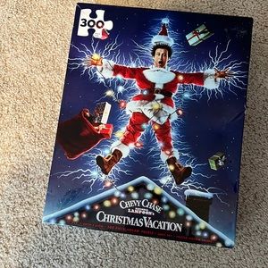 Christmas vacation puzzle